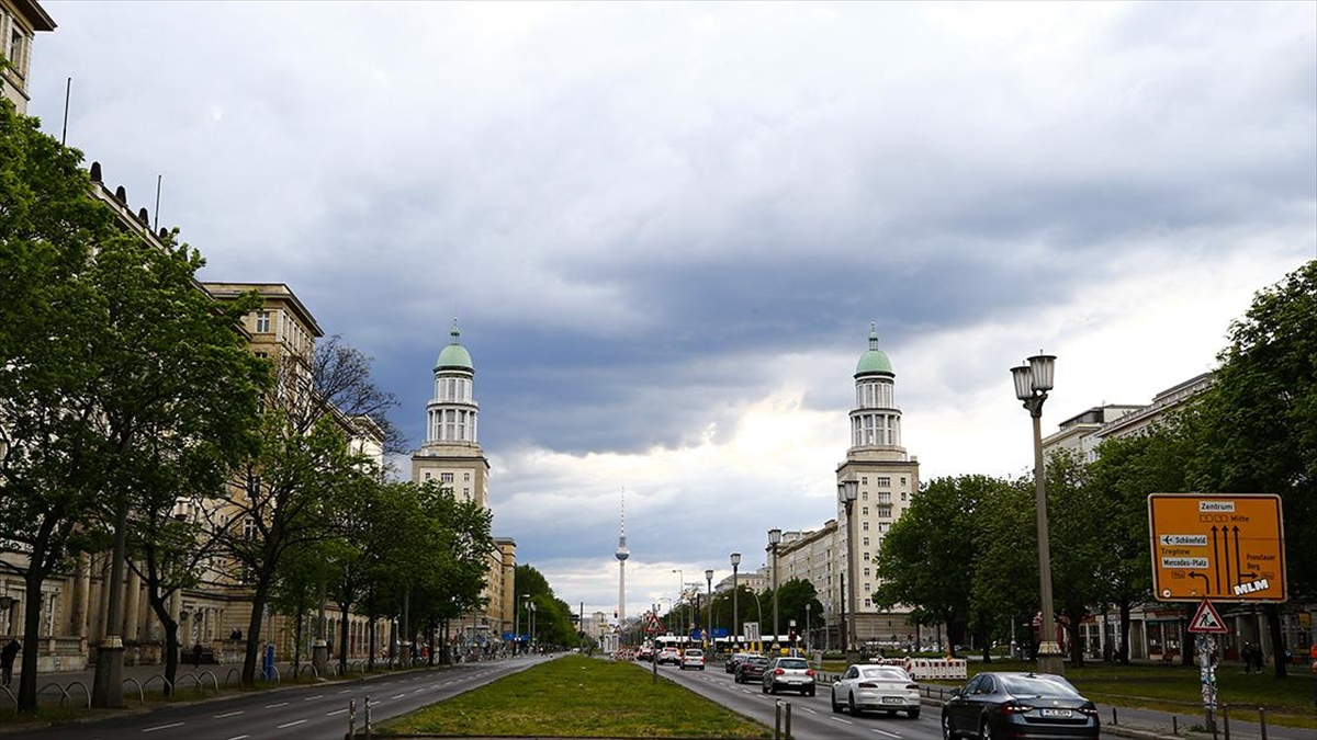 Almanya'da 2. Dünya Savaşı'ndan Sonra İlk Kez Emlak Vergisi Beyannamesi Zorunlu Hale Geldi