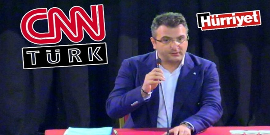 Cem Küçük'ten Bomba İtiraf: CNN ve Hürriyet'in El Değiştirmesi Bize Yaramadı