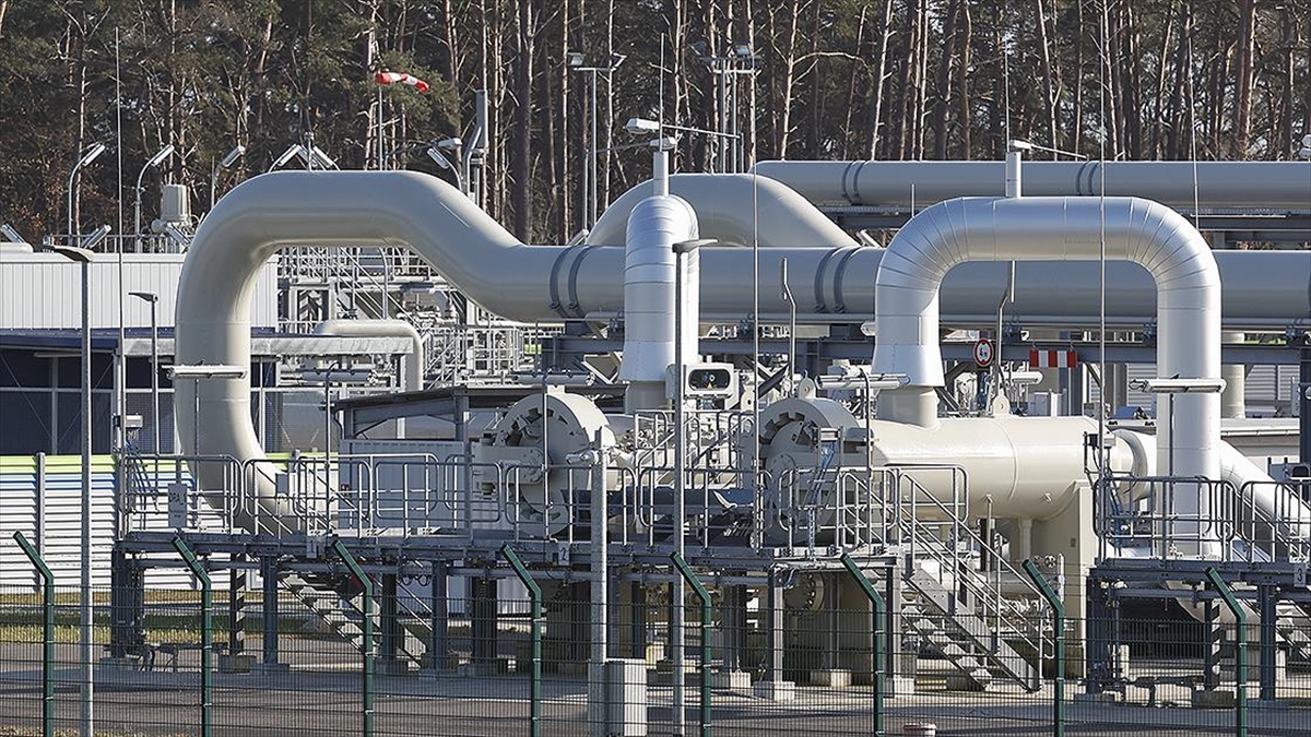 Kuzey Akım 2'nin Sağlam Kalan İkinci Hattında Basınç Düşürüldü