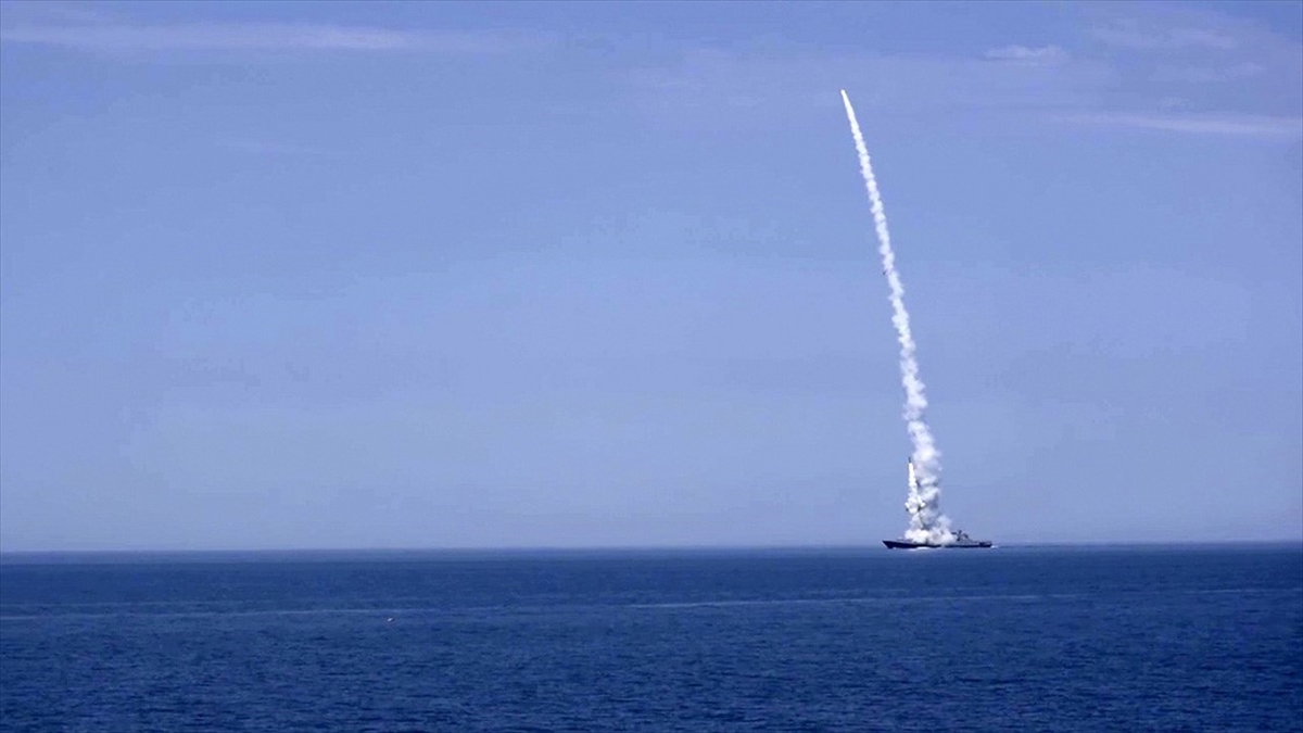 Ukrayna: Rusya Bugünkü Saldırılarda 84 Seyir Füzesi Ve 24 İha Kullandı