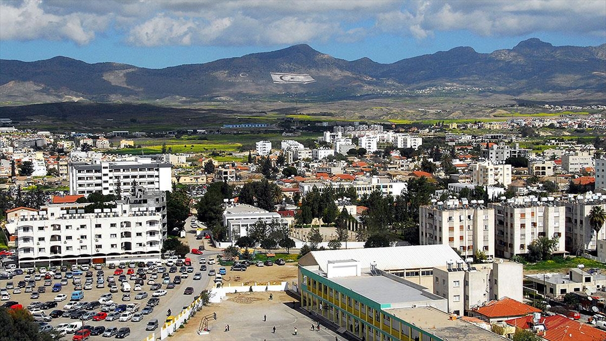 KKTC'nin Nüfusu 382 Bin 836 Olarak Hesaplandı