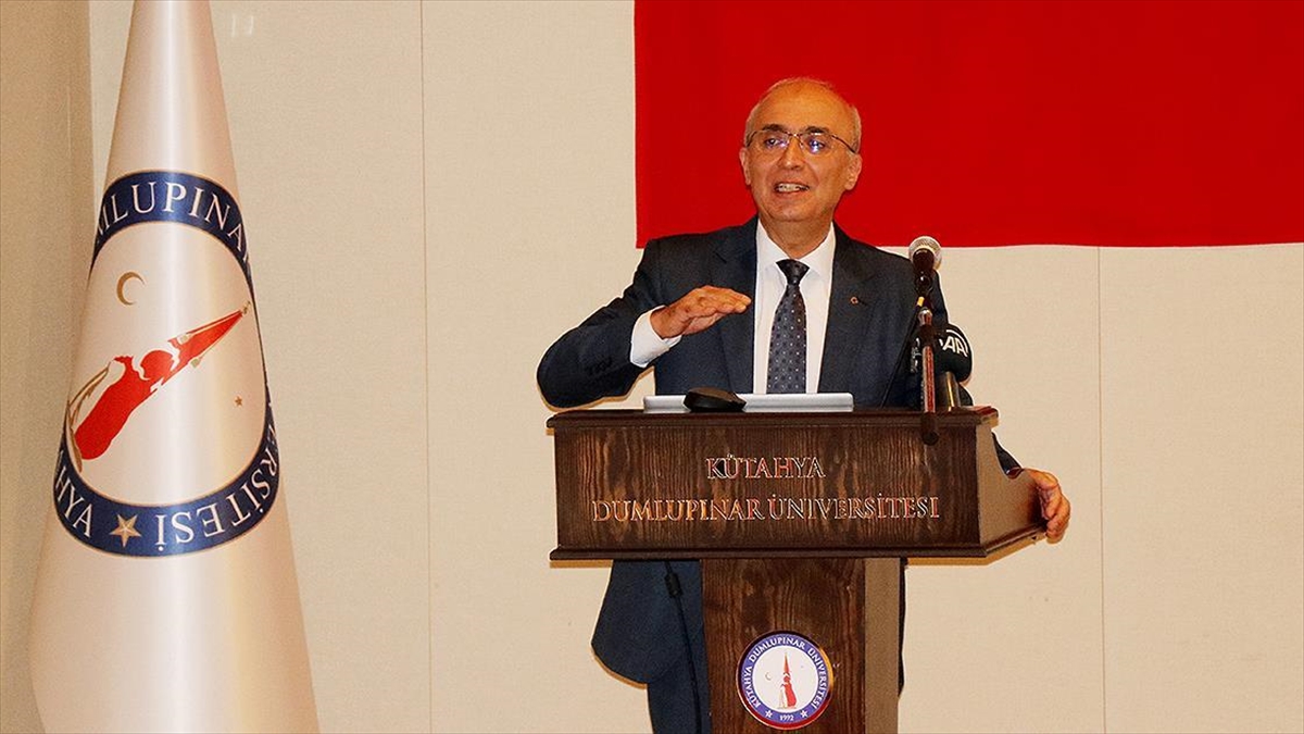 TDK Başkanı Prof. Dr. Gülsevin: Türkçe Bir Dünya Dili Haline Geldi