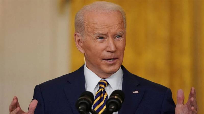 Biden: Saldırılar Putin'in savaşının vahşetini bir kez daha gösteriyor