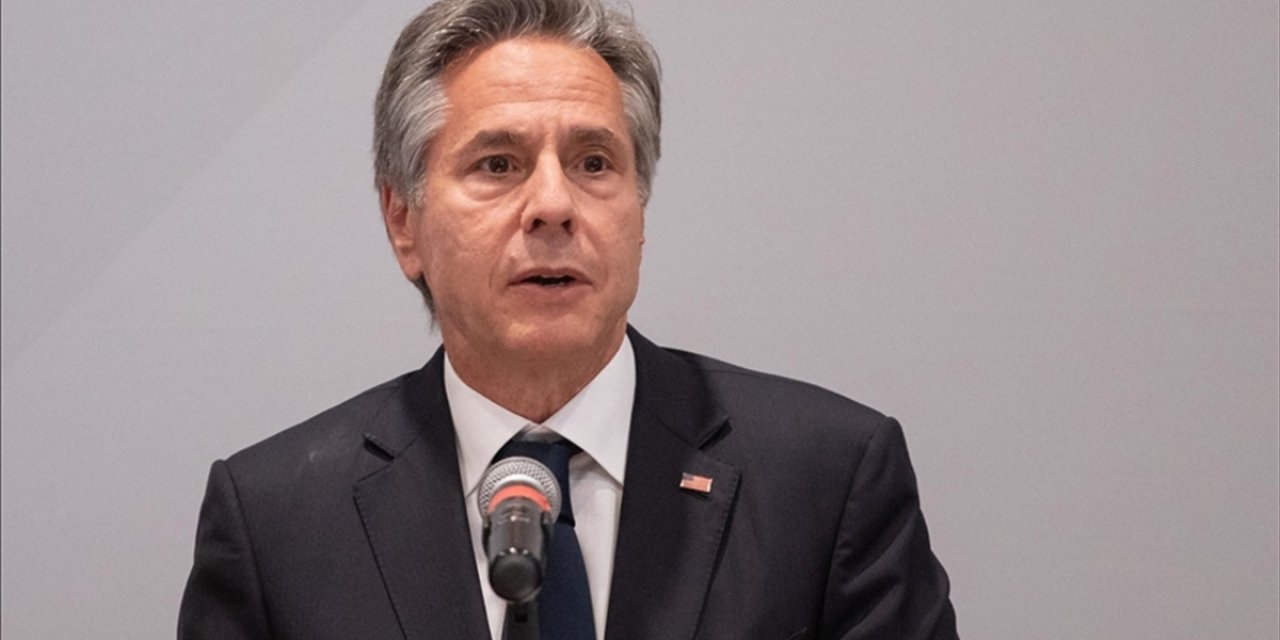 Blinken'den Paşinyan'a Çağrı!