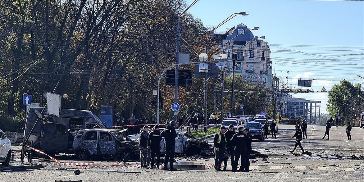 Bm: Ukrayna Nüfusunun Üçte Biri Ülkeyi Terk Etti