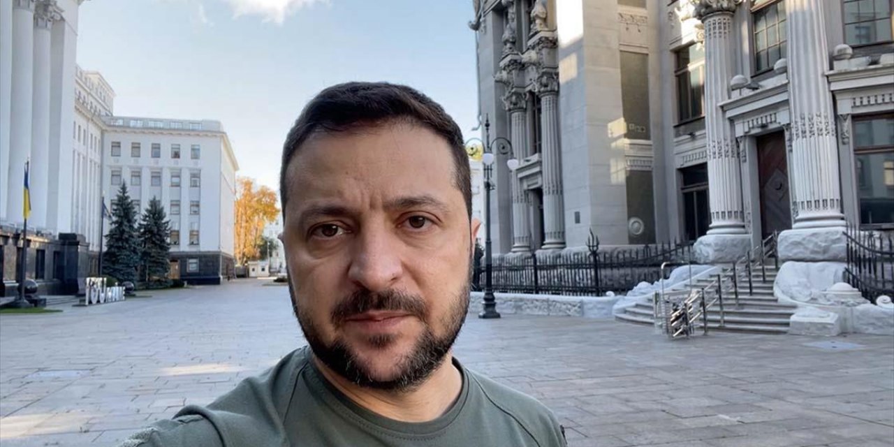 Zelenskiy açıkladı! İmkansız