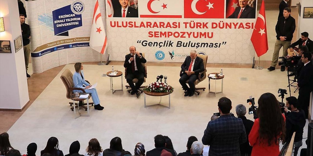 KKTC Cumhurbaşkanı Tatar:  Bütün Türk Devletlerine Yön Verebilecektir