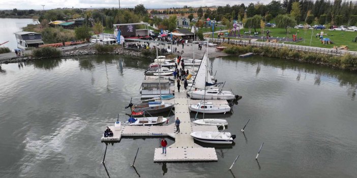 BAŞKENT YELKENLİ YARIŞLARINA EV SAHİPLİĞİ YAPTI