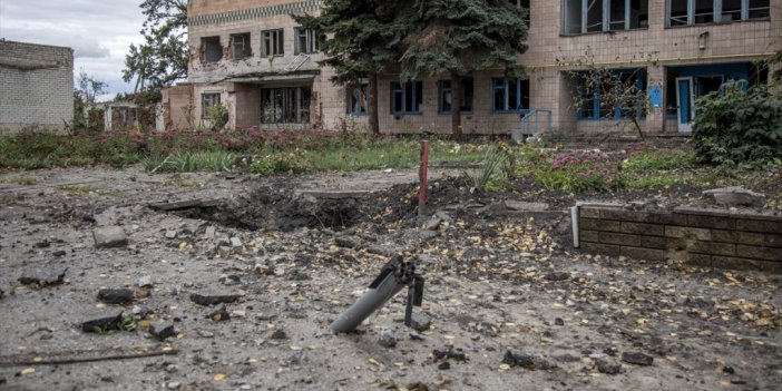 Ukrayna: Rus Uçakları Hazar Denizi Bölgesinden Ukrayna'ya Füze Fırlattı