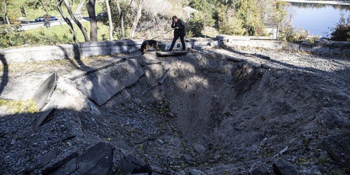 Bm, Rusya'nın Ukrayna'da Sivil Yerleşim Yerlerine Saldırısına Tepki Gösterdi