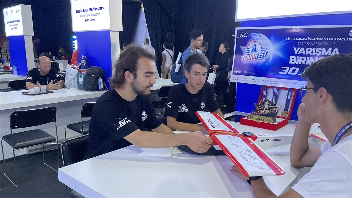 Teknofest 2023'te Toplam Ödül Miktarı 43 Milyon TL