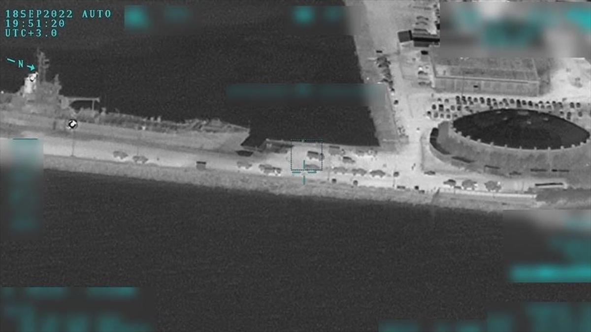 Norveçli Stk Yunanistan'ın Ege'deki Adaları Silahlandırmasını Provokasyon Olarak Nitelendirdi