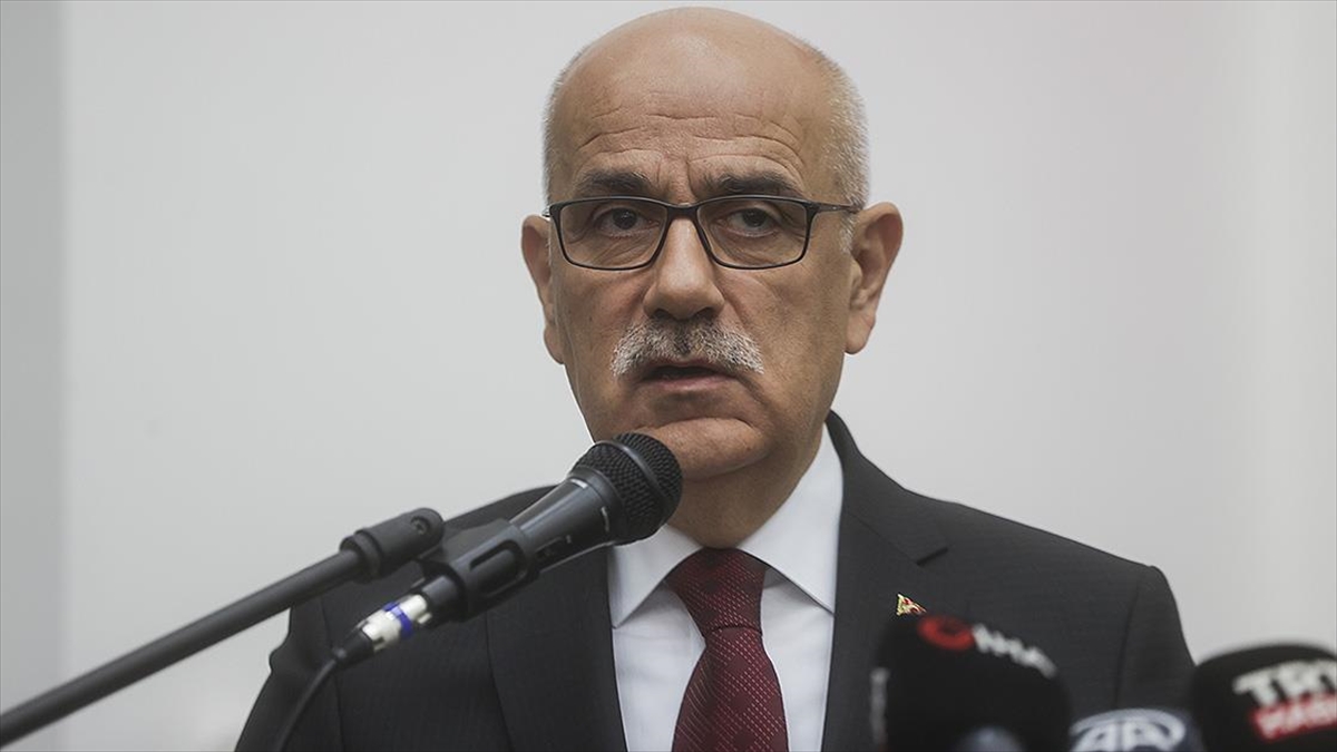 Bakan Kirişci: Tahıl Koridoru Sayesinde Buğdayın Tonu 330 Dolar Seviyesine Geriledi