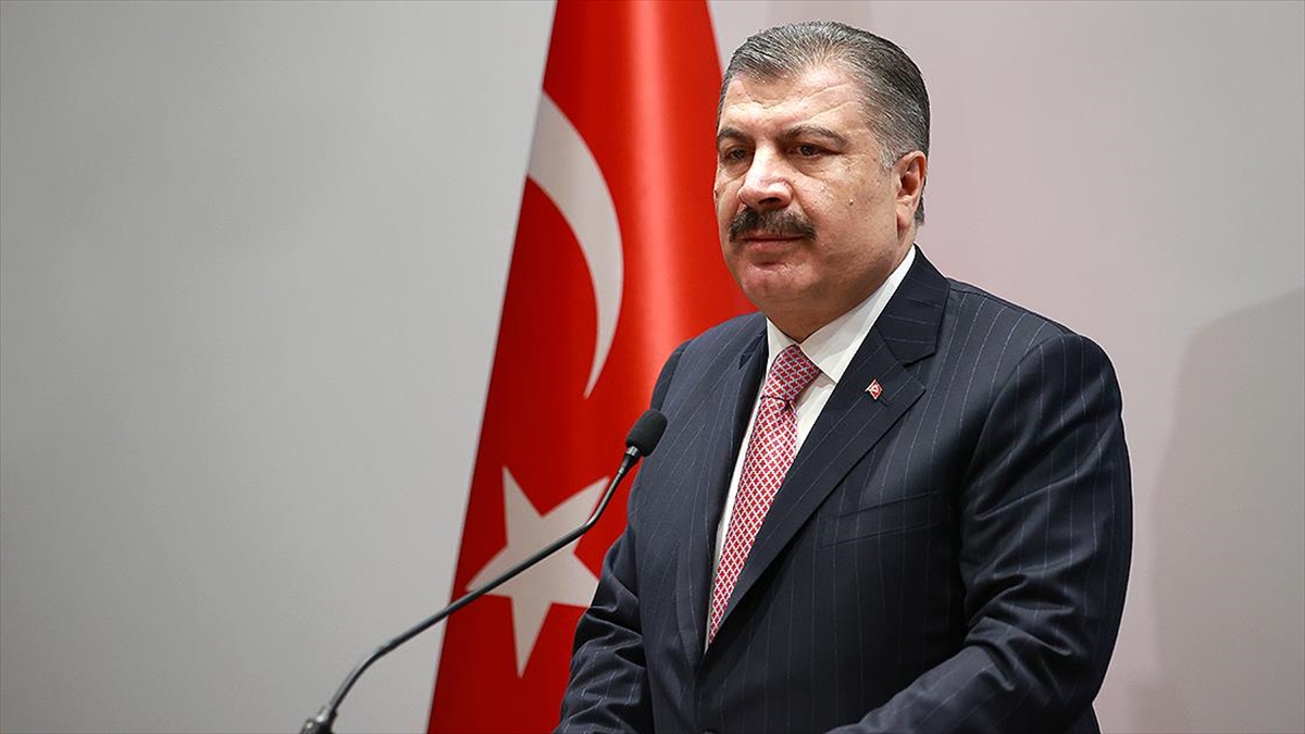 Sağlık Bakanı Koca: Hastalıklar Karşısında Hızlı Önlemler Alınması Hususunda Fikir Birliği Oluşmuş Durumda