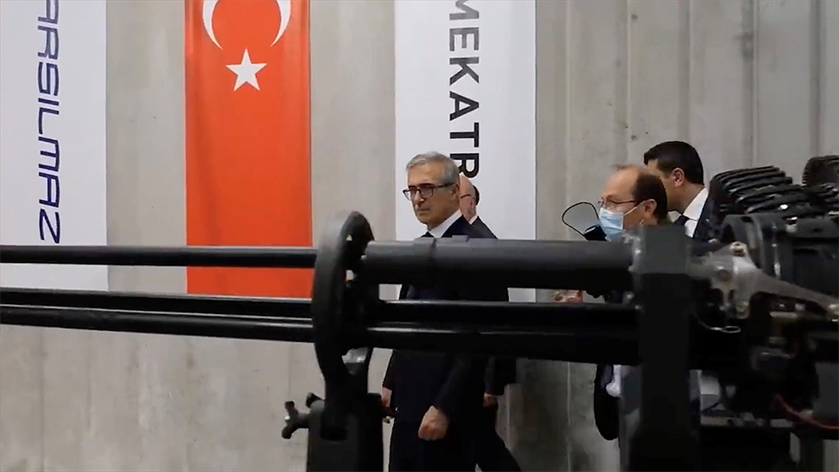 20 Ve 25 Milimetre Toplar Yerli Ve Milli Üretilecek