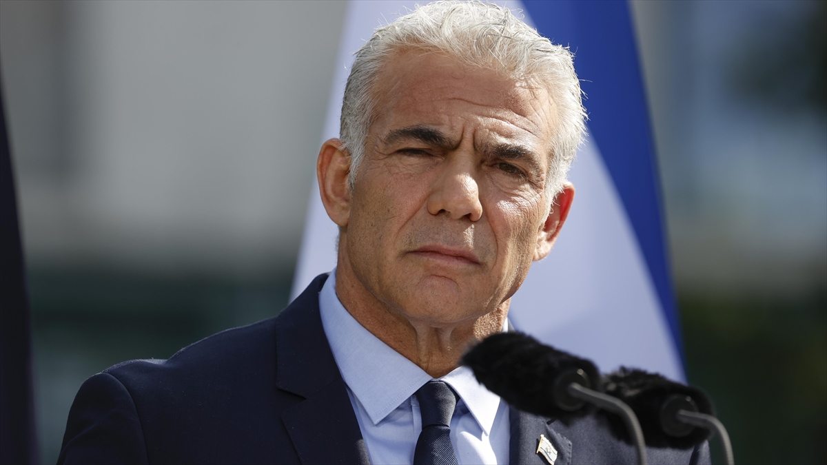 İsrail Başbakanı Lapid: İsrail İle Lübnan’ın Deniz Sınırlarının Çizilmesi Konusunda Anlaşmaya Vardık