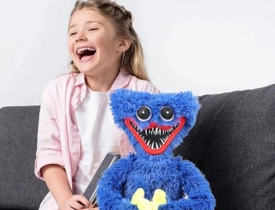 Okullarda tehlikeli 'Huggy Wuggy' akımı! Aileler tehlike çok büyük