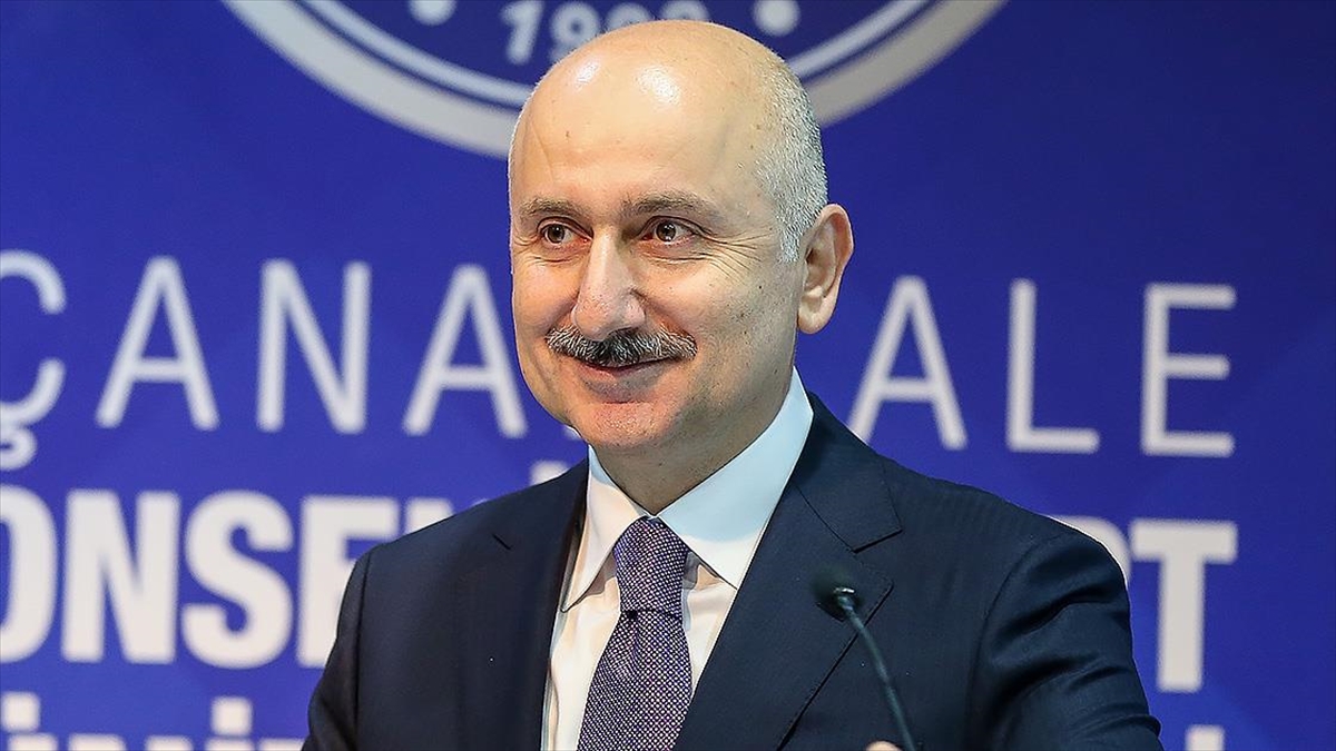 Ulaştırma Ve Altyapı Bakanı Karaismailoğlu: Türksat 6a Uydusunu 2023 Yılında Uzaya Fırlatma Hedefimiz Var