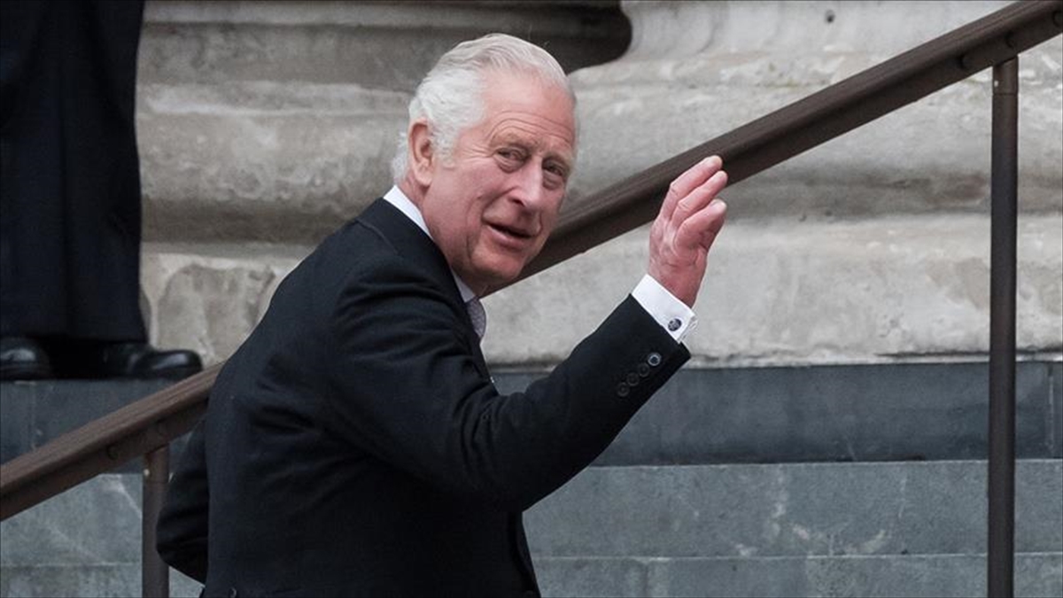 İngiltere Kralı 3. Charles, 6 Mayıs 2023'te Taç Giyecek