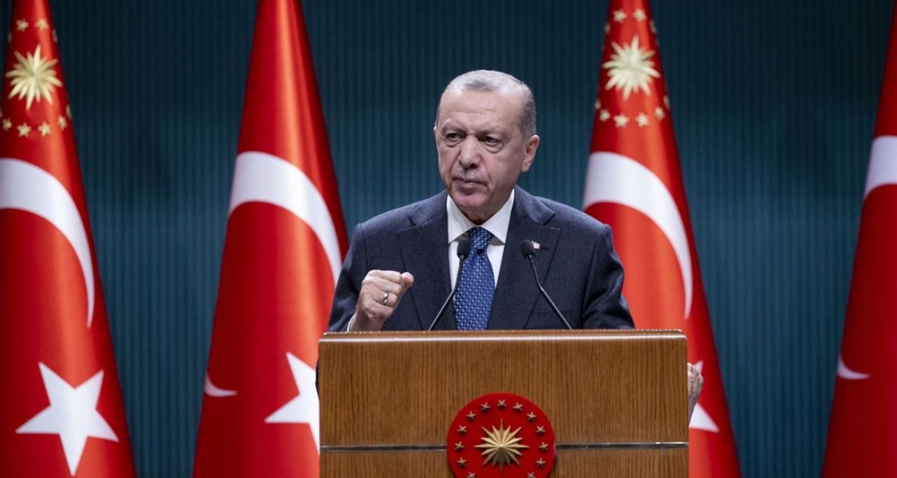 Erdoğan hayat pahalılığını kabul etti!