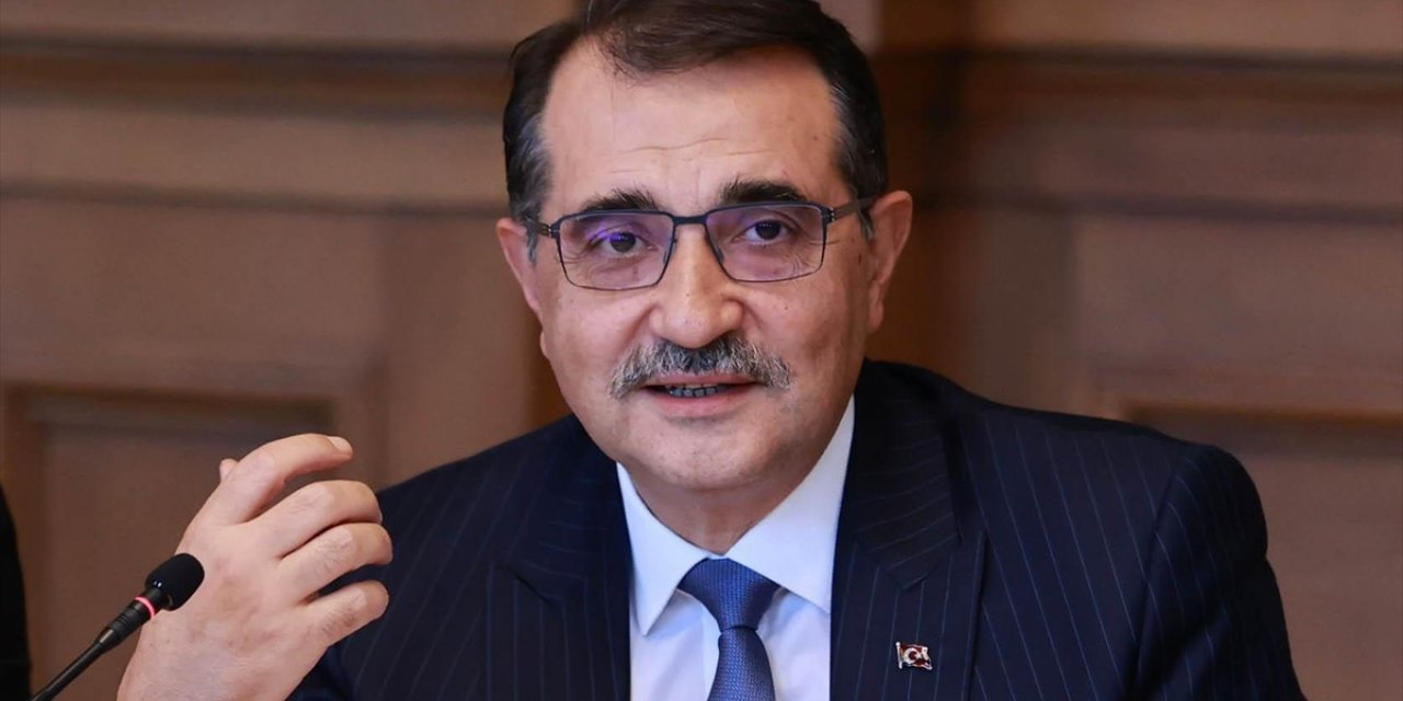 Bakan Dönmez: Türkiye Enerjide Kritik Roller Üstlenmeye Devam Edecek