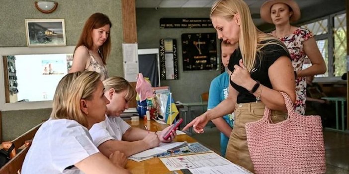 Avrupa iyot hapı dağıtıyor biz izliyoruz