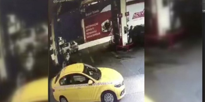 İstanbul'da Taksiyle 'torbacı'lara Uyuşturucu Satışına Devriye Polisinden Suçüstü