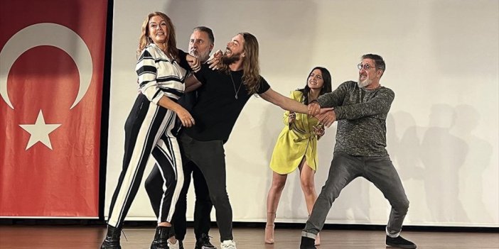 'çılgın Zamanlar', 14 Ekim'de Prömiyer Yapacak