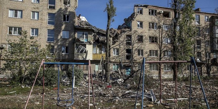 Ukrayna: Rus Güçlerinin Donetsk Bölgesine Düzenlediği Saldırıda 7 Sivil Öldü