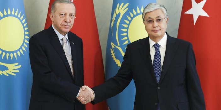 Erdoğan: Bölgesel Ve Küresel Gelişmeler Türk Dünyası Olarak Dayanışmamızı Güçlendirmemizi Gerektiriyor