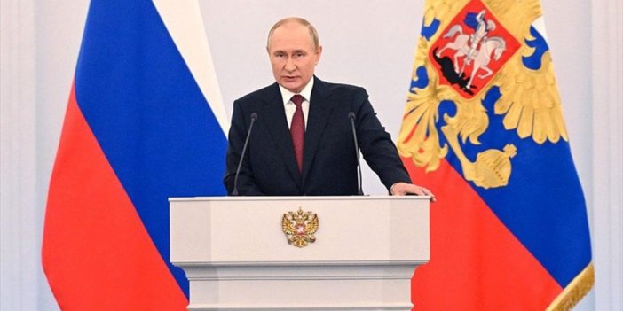 Putin: Rusya Kışın Dahil Avrupa’ya Enerji Sevkiyatına Hazır, Top Onların Sahasında