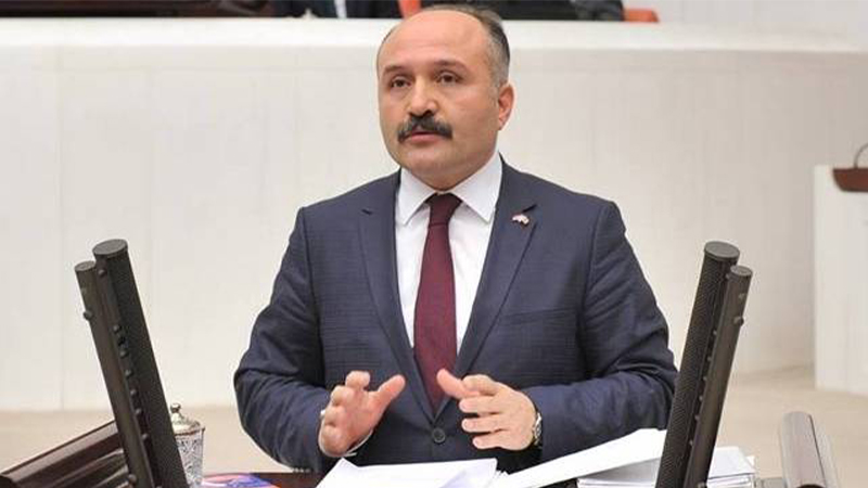 İyi Partili Usta'dan 'RTÜK üyeliği' tepkisi