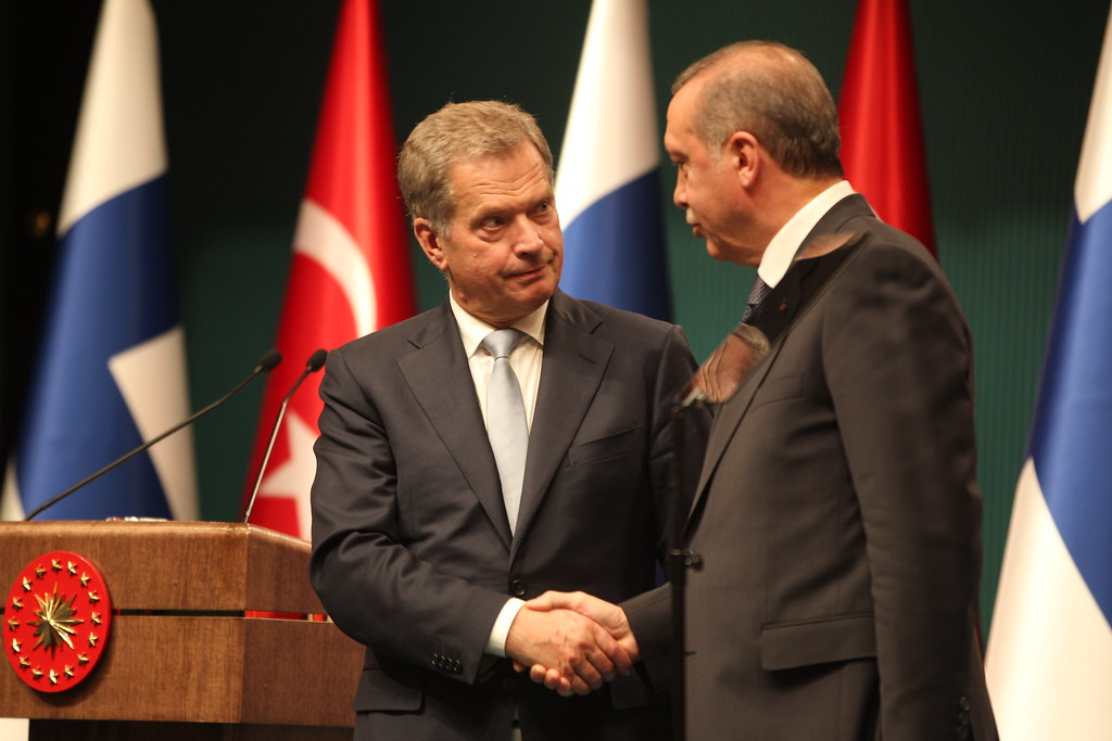 Finlandiya’dan NATO çıkışı: 'Üyeliğimiz Erdoğan’a bağlı'