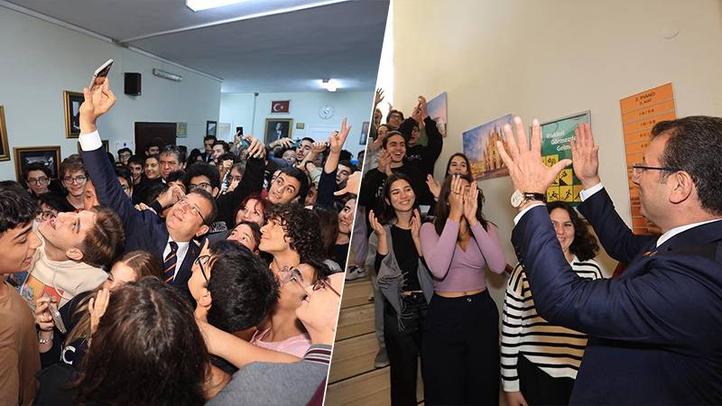 Ekrem İmamoğlu: Eko başkan size kurban olsun