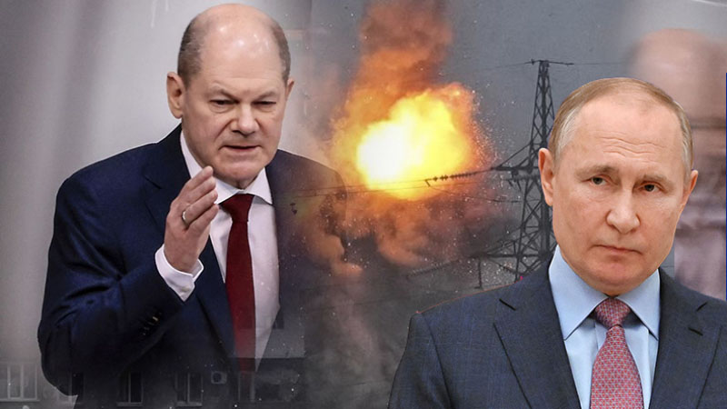 Rusya doğal gazı kesmişti… Almanya’nın zor günleri