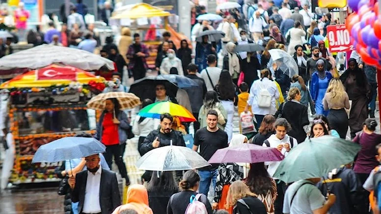 Ankara ve İstanbul dahil birçok il için yağış uyarısı!