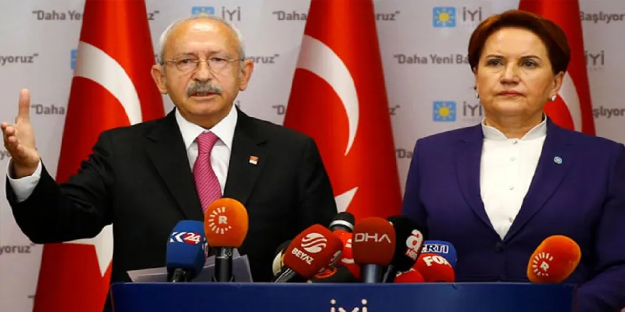 Meral Akşener’in, Kemal Kılıçdaroğlu hakkındaki sözleri sızdı!