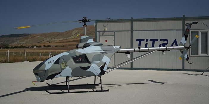 İnsansız Helikopter Ve Kamikazeye Yatırım Desteği