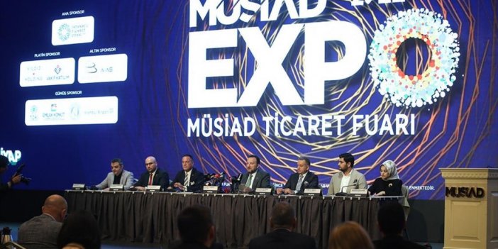 Müsiad Expo İçin Geri Sayım Başladı