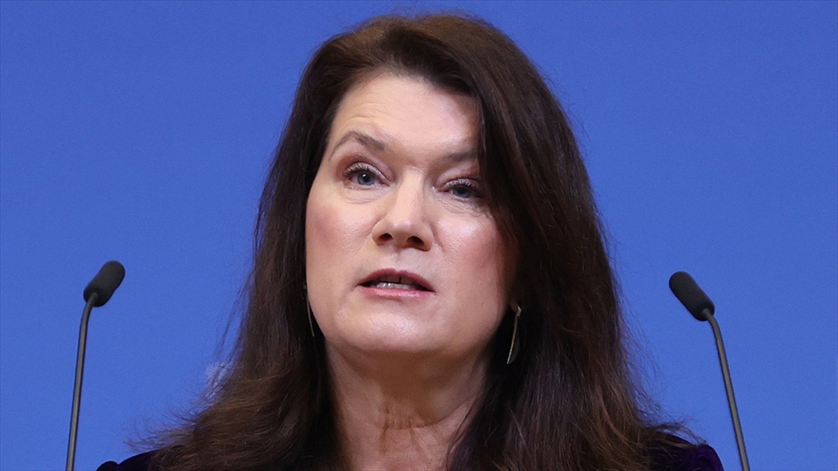 İsveç Dışişleri Bakanı Linde, Bu Yıl Nato Üyesi Olacaklarını Umut Ediyor