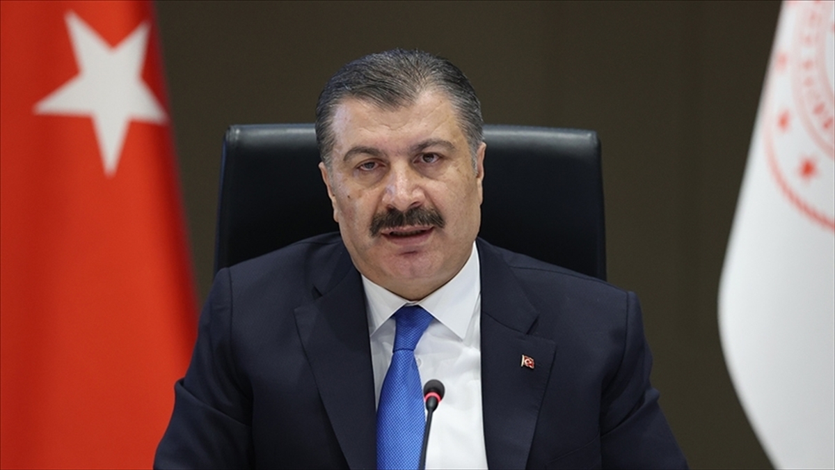 Sağlık Bakanı Koca'dan "Dünya Görme Günü" Paylaşımı