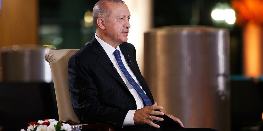 Cumhurbaşkanı Erdoğan: S-400 Konusunda Trump Türkiye'nin Endişelerini İyi Biliyor