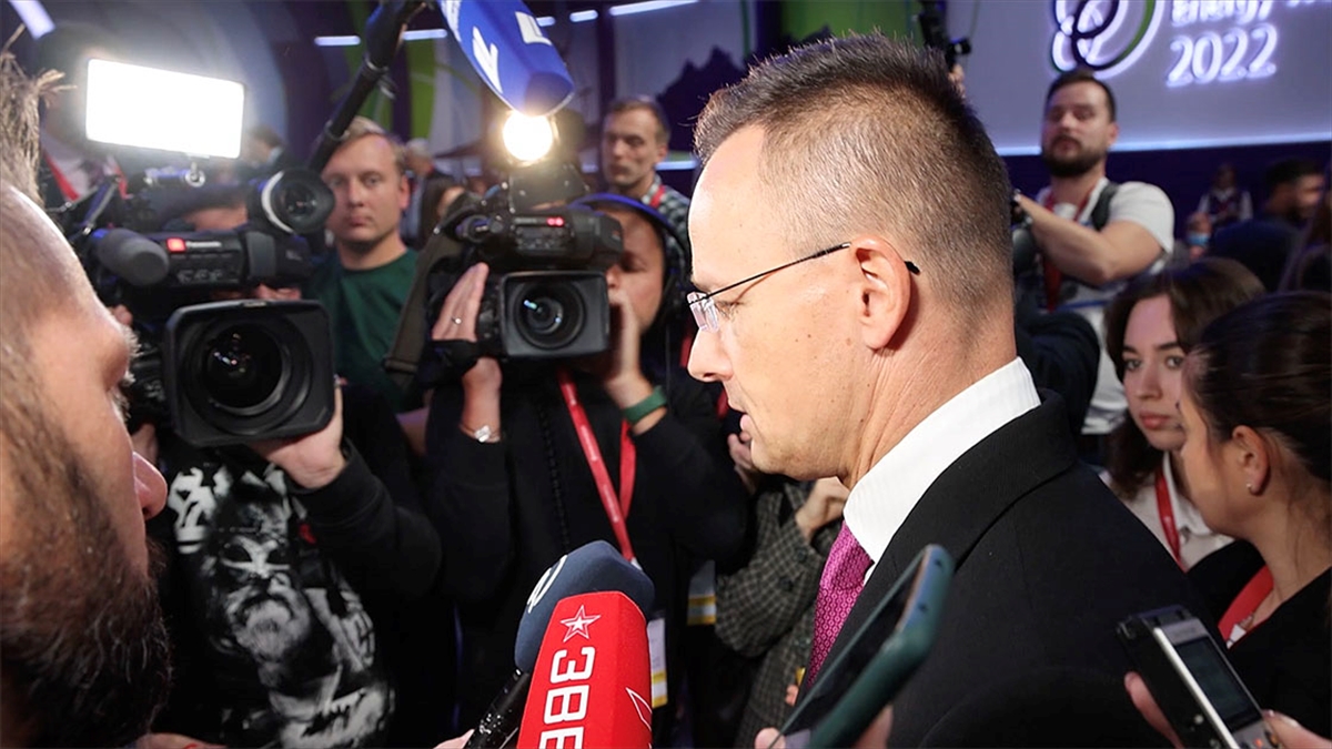 Macaristan: Rusya-ukrayna Savaşı'nda Arabuluculuk Konusunda Başarılı Olan Tek Ülke Türkiye