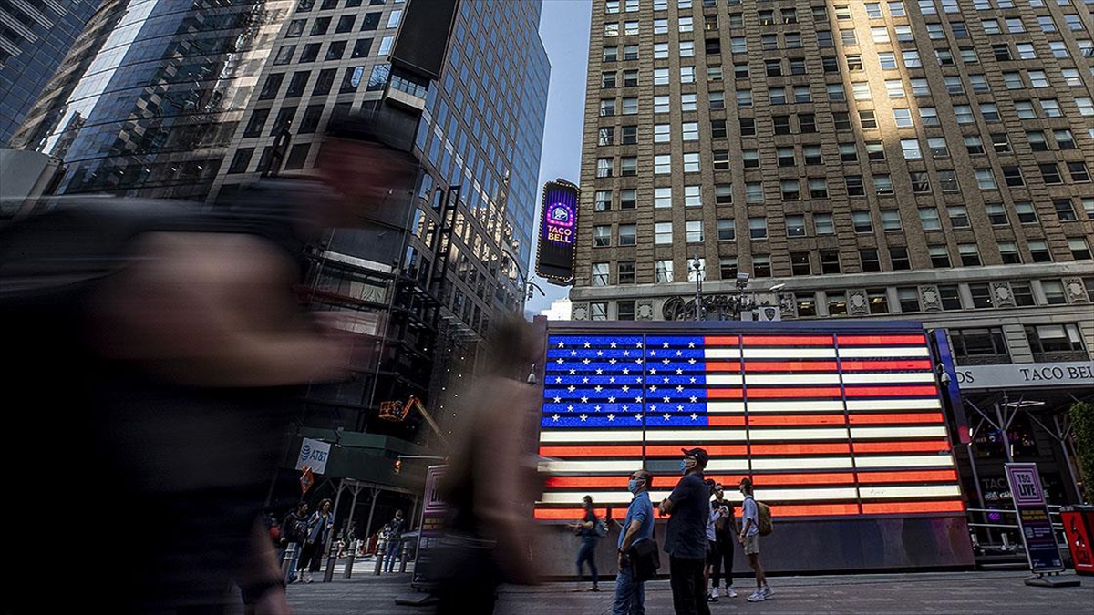 Abd'de İşsizlik Maaşı Başvuruları Tahminleri Aştı