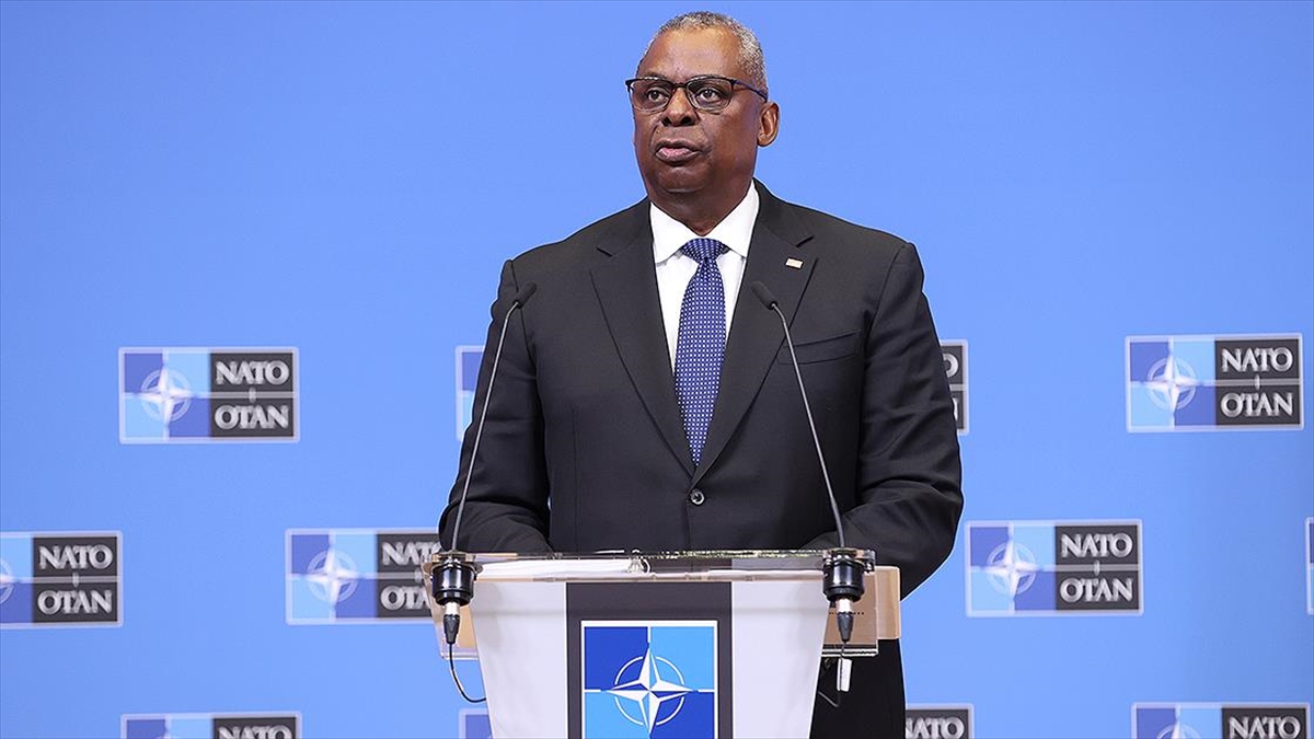 Abd Savunma Bakanı Austin, Lübnan-israil Deniz Sınırı Anlaşmasını Memnuniyetle Karşıladı