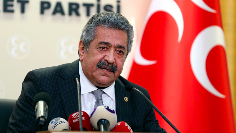 CHP'li vekillerden, MHP'li Yıldız'ın 'sansür yasası' sözlerine tepki