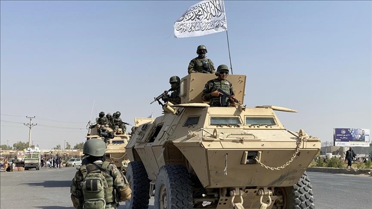 Taliban, Afganistan-Çin Arasındaki Ulaşımı Canlandırmak İstiyor