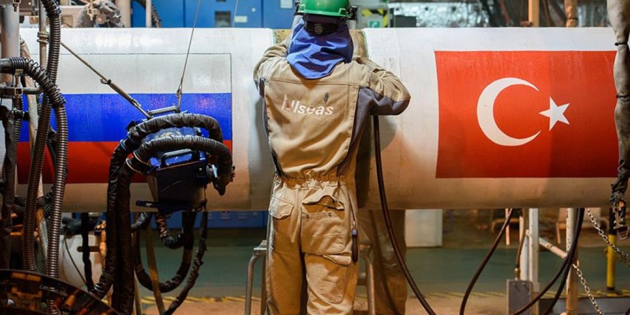 Ukrayna: Rusya Türk Akımı'na sabotaj planladı