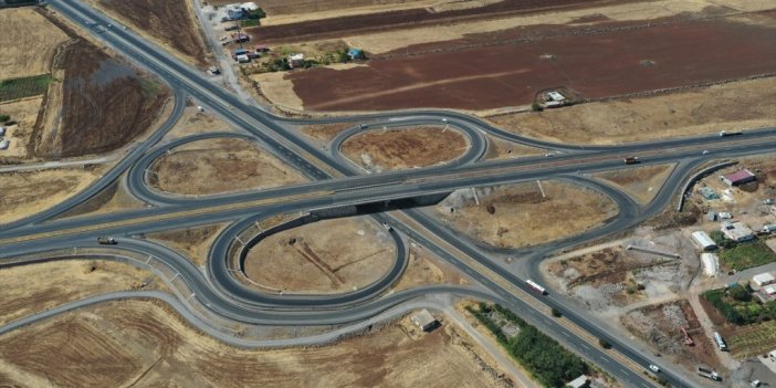 Diyarbakır Güneybatı Çevre Yolu Yarın Açılacak