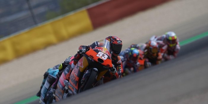 Motogp'de Heyecan Avustralya'da Devam Edecek